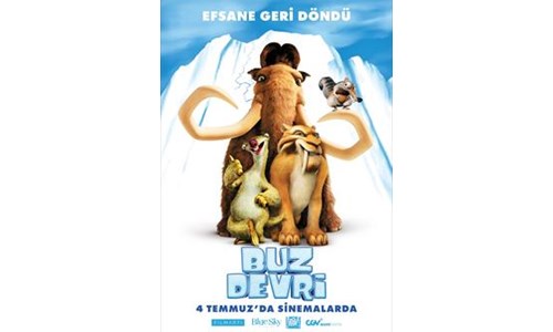 BUZ DEVRİ